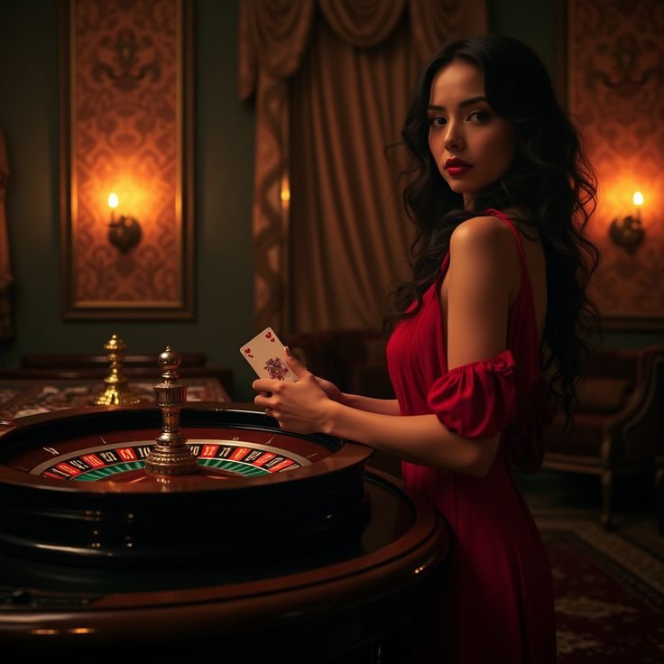 i8ph live casino baccarat table with a professional dealer streaming in real time
